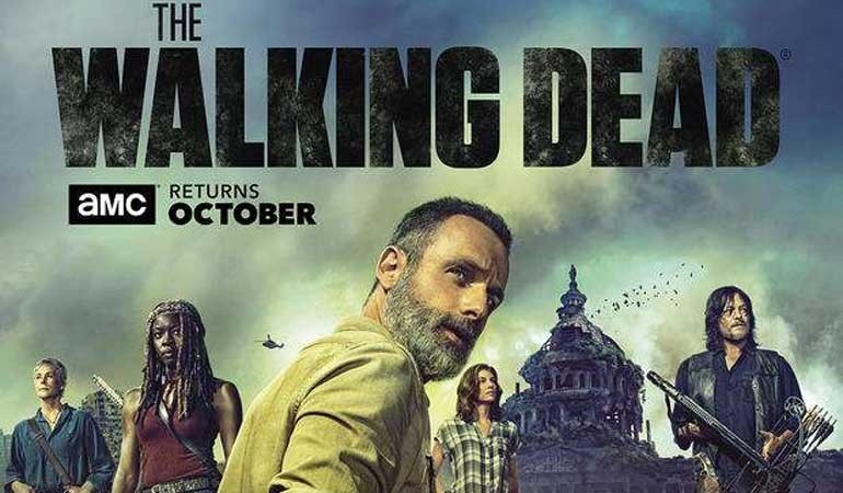 The Walking Dead Seems Like Really Dead