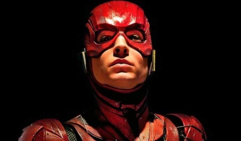 ​The Flash Always Delayed by Fantastic Beasts