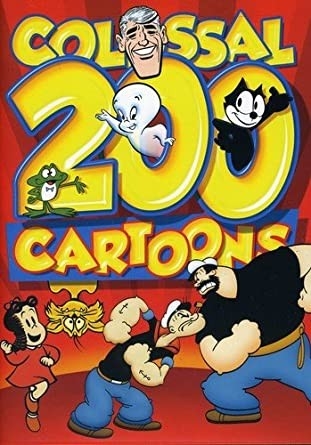 200 Colossal Cartoons